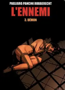 L'ennemi - Tome 3 - Démon