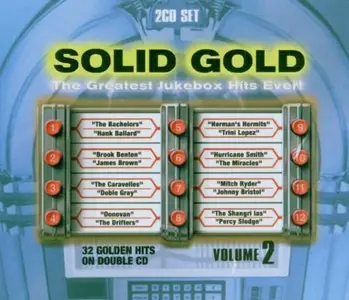 VA - Solid Gold: The Greatest Jukebox Hits Ever Volume 2 (2005)