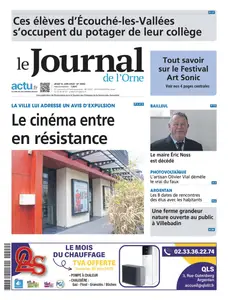 Le Journal de l'Orne - 12 Juin 2025
