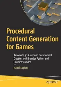 Procedural Content Generation for Games
