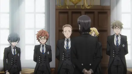 Black Butler (2008 S04E01 051 His Butler at School Yameii
