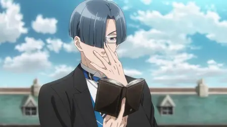 Black Butler (2008 S04E01 051 His Butler at School Yameii