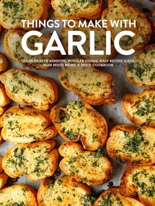 Things To Make With Garlic