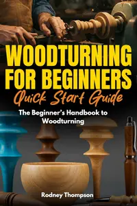 Woodturning for Beginners Quick Start Guide