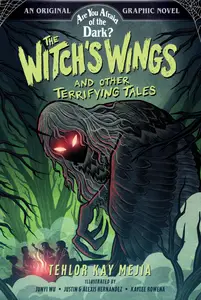 The Witchs Wings and Other Terrifying Tales