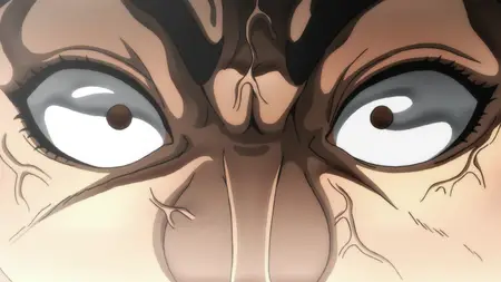 Baki - S02 E01 - Begin! The Centennial Tournament 1080p BDRip x265 AAC 2 0 Kira