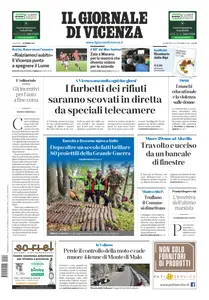 Il Giornale di Vicenza - 13 Ottobre 2024