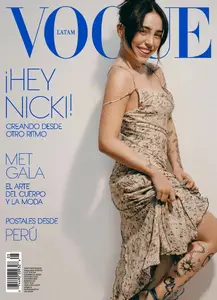 Vogue Latinoamérica - Mayo 2026