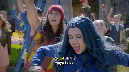 Descendants 2 (2017) [Sing-Along Version]