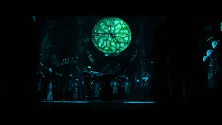 Dark City (1998) [Directors Cut] [4K, Ultra HD]