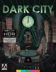 Dark City (1998) [Directors Cut] [4K, Ultra HD]