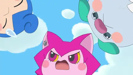 Kamisama Minarai Himitsu no Cocotama - 55