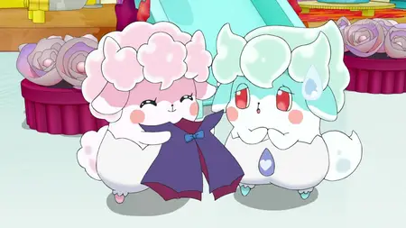 Kamisama Minarai Himitsu no Cocotama - 55