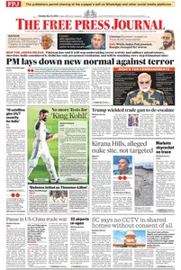 The Free Press Journal Mumbai - 13 May 2025