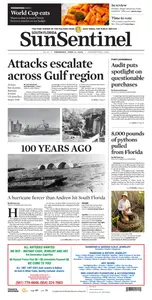 Sun Sentinel - 11 June 2026