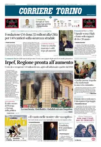 Corriere Torino - 10 Luglio 2025