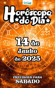 Horóscopo do Dia - 13 Junho 2025