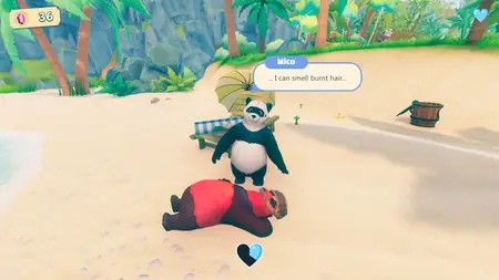 Dancing Pandas Rangers Path (2025)