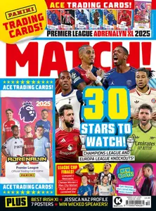 Match! - 4 March 2025