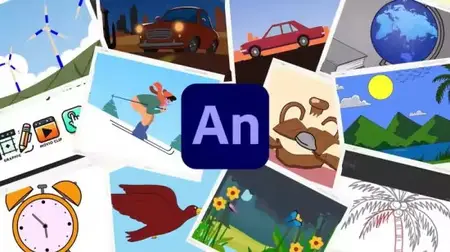 Animate Like Pro - 2D Animation in Animate - Beginner Level