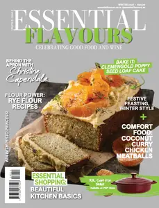 Essential Flavours - Winter 2026