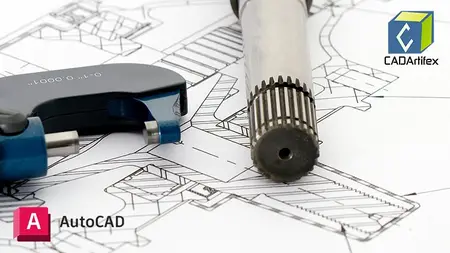 Mastering AutoCAD 2D & 3D for Beginners