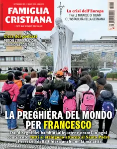 Famiglia Cristiana - 2 Marzo 2025