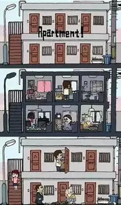 Ingoku Danchi Deviants Apartment Complex S01E10 Yoshida In A State Of Flux