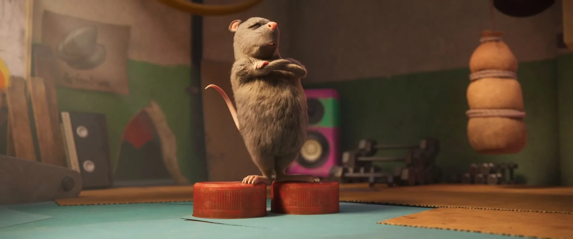 Falcon Express / Pets on A Train (2025)