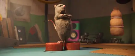 Falcon Express / Pets on A Train (2025)