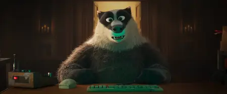 Falcon Express / Pets on A Train (2025)