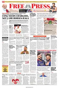The Free Press Journal Bhopal - 4 June 2025