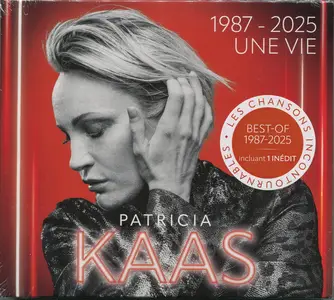 Patricia Kaas - 1987-2025 Une vie (2025)
