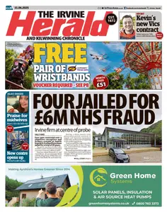 Irvine Herald - 11 June 2025