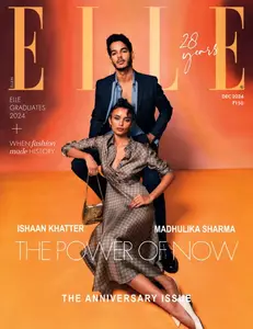 Elle India - December 2024