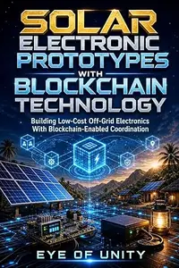 Solar Electronic Prototypes with Blockchain Technology