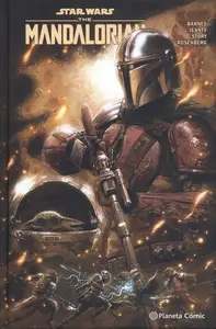 Star Wars. The Mandalorian