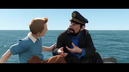 The Adventures of Tintin (2011)