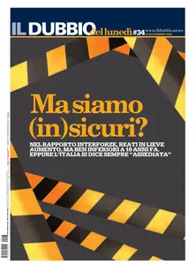 Il Dubbio - 17 Novembre 2025