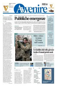 Avvenire - 21 Novembre 2024