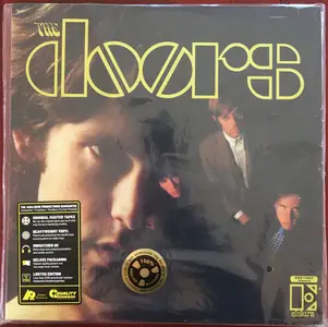 The Doors - The Doors (Remastered) (1967/2020) (Hi-Res)
