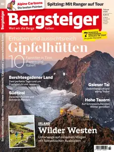 Bergsteiger - Februar 2025