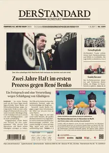 Der Standard Kompakt - 16 Oktober 2025
