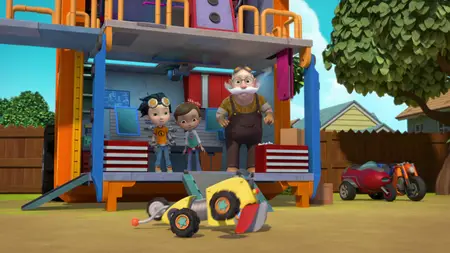 Rusty Rivets S02E07