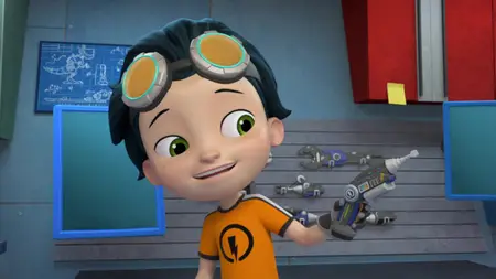 Rusty Rivets S02E07