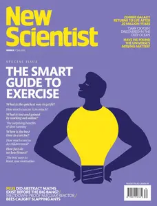 New Scientist International Edition - 27 July 2024