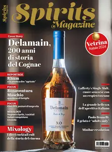 Spirits Magazine - Dicembre 2024 - Gennaio 2025