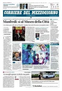 Corriere del Mezzogiorno Campania - 27 Novembre 2024