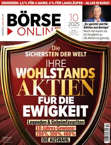 Börse Online - 6 März 2025