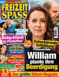 Freizeit Spass - 15 Juli 2025